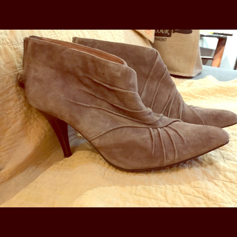 Size 11 Aldo booties